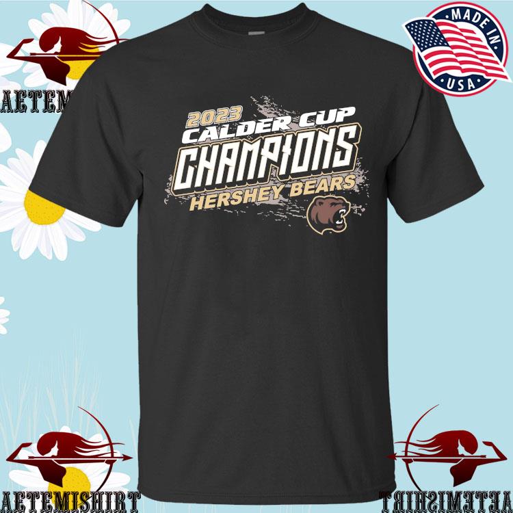 Hershey bears 2023 calder cup finals champions shirt, hoodie, sweater, long  sleeve and tank top