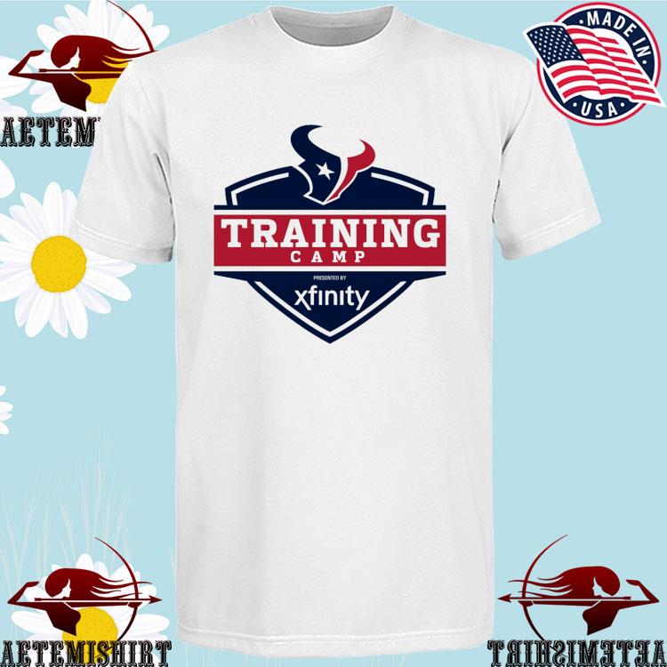 Official houston texans training camp presented by xfinity T