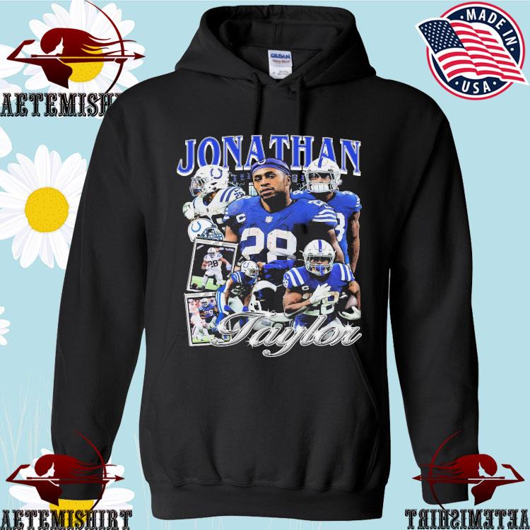 Official Jonathan Taylor Indianapolis Colts T-shirts, hoodie