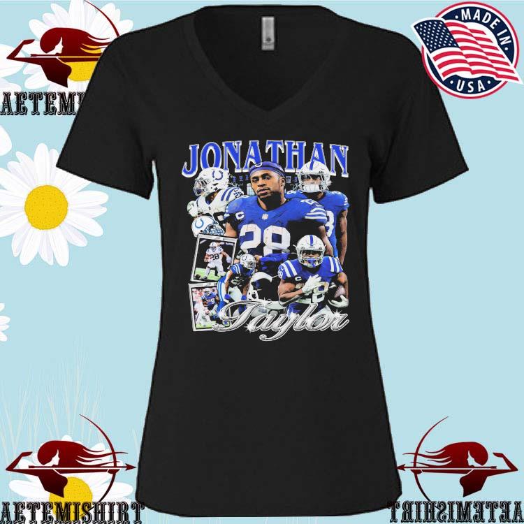 Official Jonathan Taylor Indianapolis Colts For The Shoe Shirt, hoodie,  sweater, long sleeve and tank top