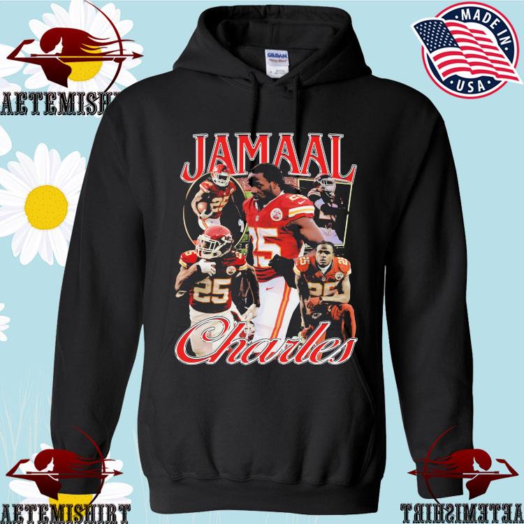 Official jamaal Charles NFL T-Shirts, hoodie, sweater, long sleeve