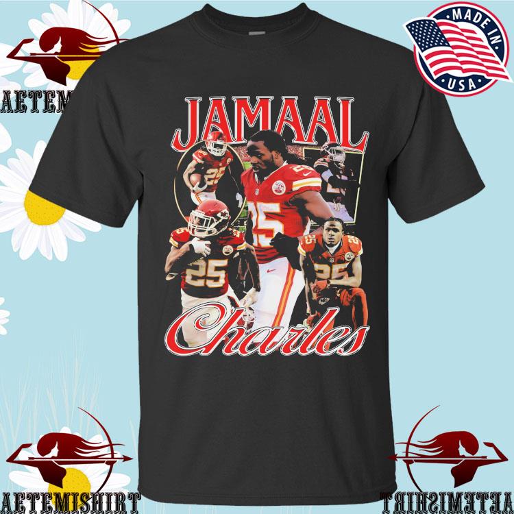 Official jamaal Charles NFL T-Shirts, hoodie, sweater, long sleeve and tank  top