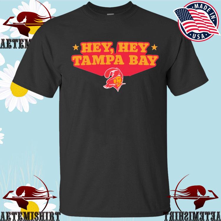 hey hey tampa bay shirt