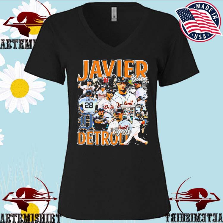 FREE shipping Javier Baez El Mogo Detroit Tigers Shirt, Unisex tee, hoodie,  sweater, v-neck and tank top