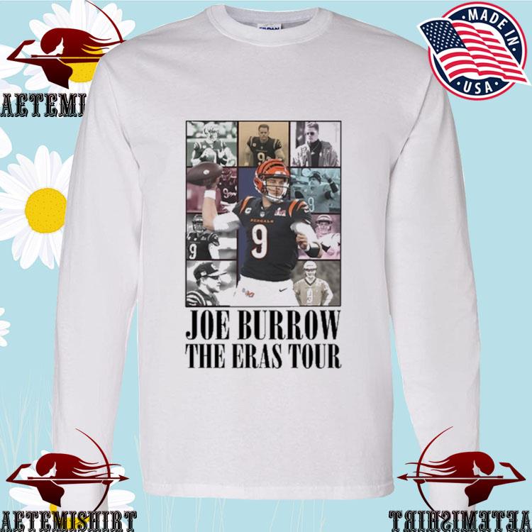 Official joe Burrow Do Good T-Shirt, hoodie, sweater, long sleeve and tank  top