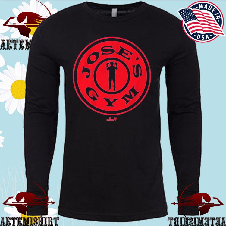 Jose Ramirez yes way jose shirt, hoodie, sweater, long sleeve and tank top