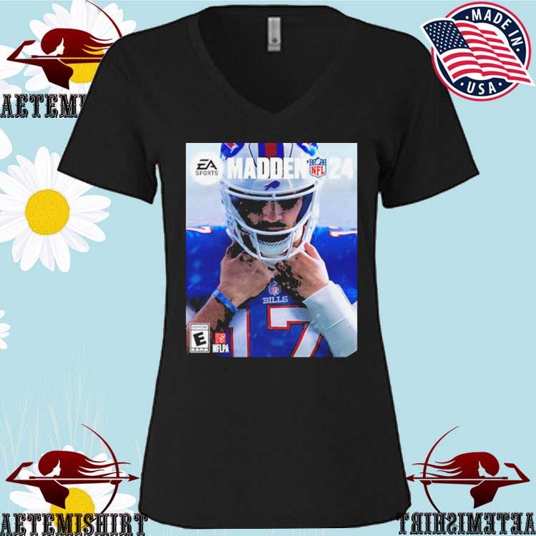 Josh Allen Buffalo Bills football shirt, hoodie, sweater, long sleeve and  tank top