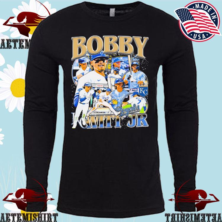 Official kc Royals Bobby Witt Jr T-Shirts, hoodie, tank top