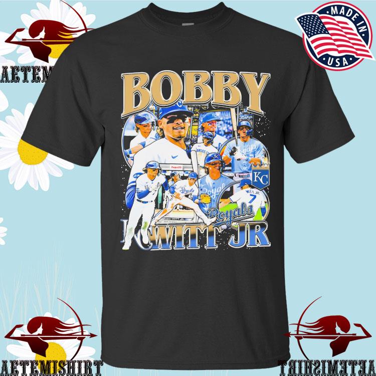 bobby witt jr royals shirt