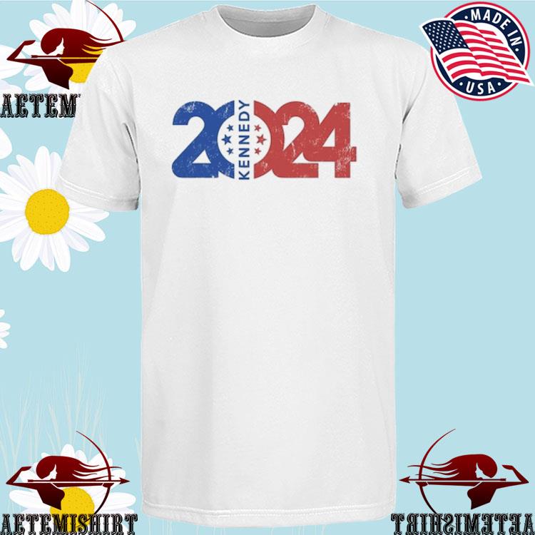 Official kennedy 2024 president Tshirts, hoodie, sweater, long sleeve