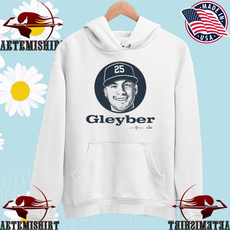 Kyle Higashioka Wearing Gleyber 25 New Shirt, hoodie, sweater