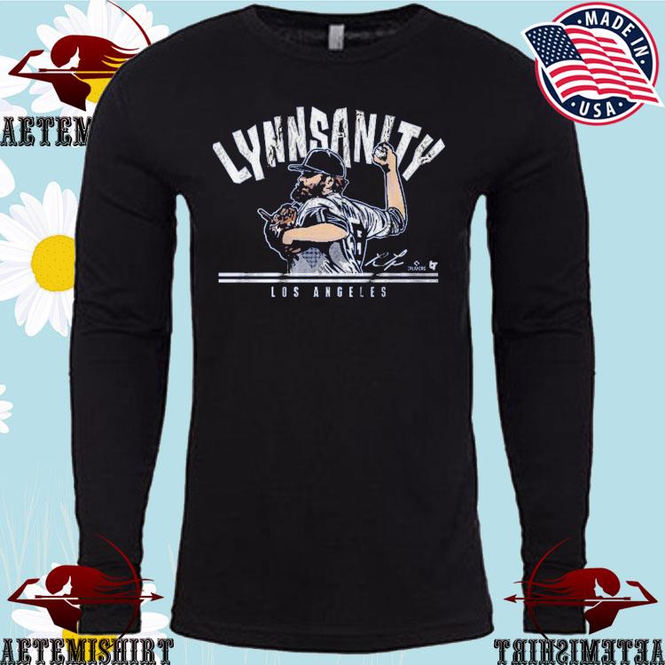 Official lance lynn LA lynnsanity T-shirt, hoodie, sweater, long sleeve and  tank top