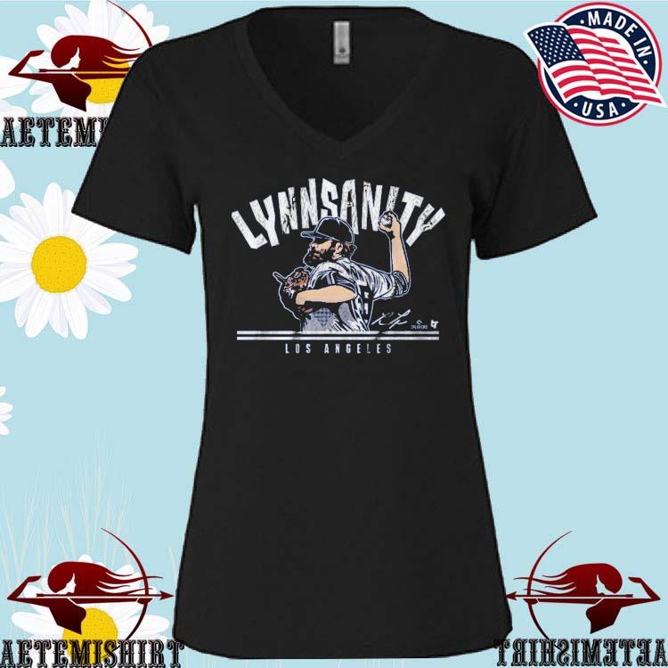 Lance Lynn Lynnsanity LA signature shirt, hoodie, sweater, long sleeve and  tank top