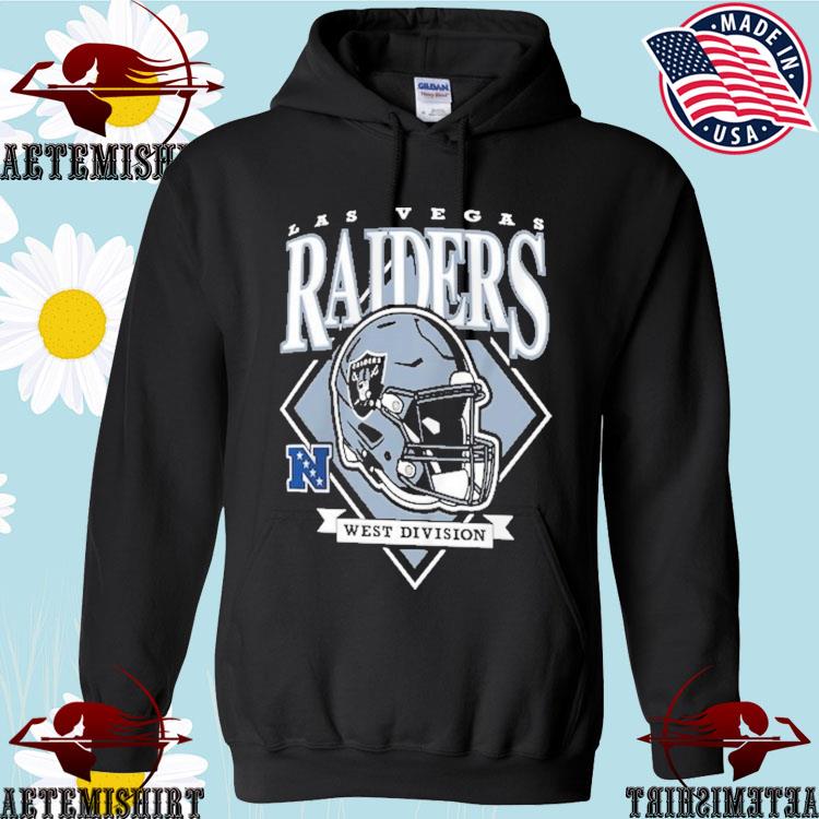 raiders new era hoodie