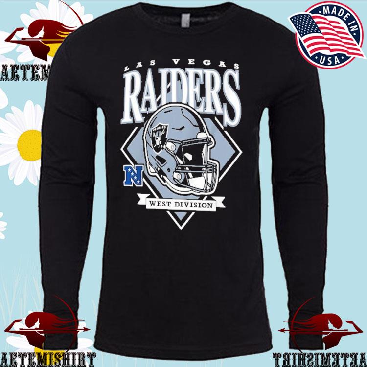 Las Vegas Raiders New Era Team Logo T-Shirt