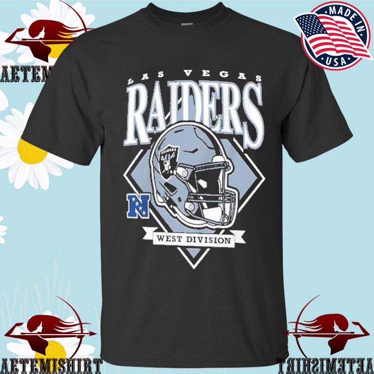 Las Vegas Raiders New Era Team Logo T-Shirt