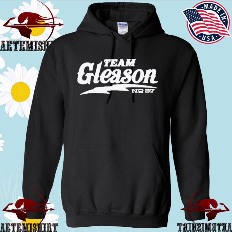 Team Gleason Shirt, hoodie, sweater, long sleeve and tank top