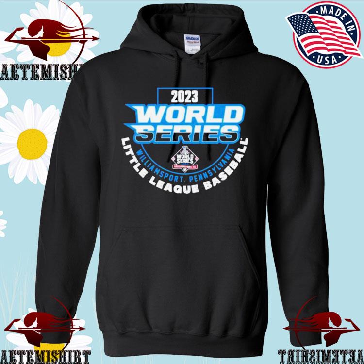 Official little League Baseball 2023 World Series Shirt, hoodie