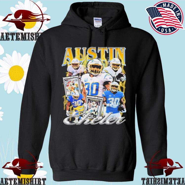 Austin Ekeler Los Angeles Chargers signature 2023 shirt, hoodie, sweater,  long sleeve and tank top