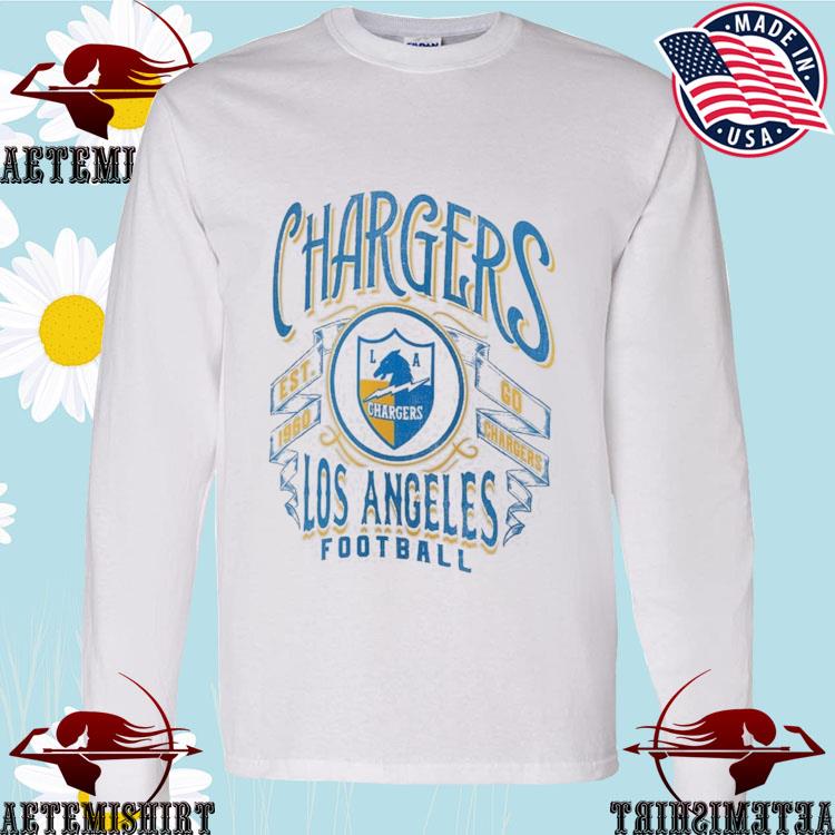 Premium los Angeles Chargers NFL x Darius Rucker NFL Legends 1960 retro  shirt, hoodie, sweater, long sleeve and tank top