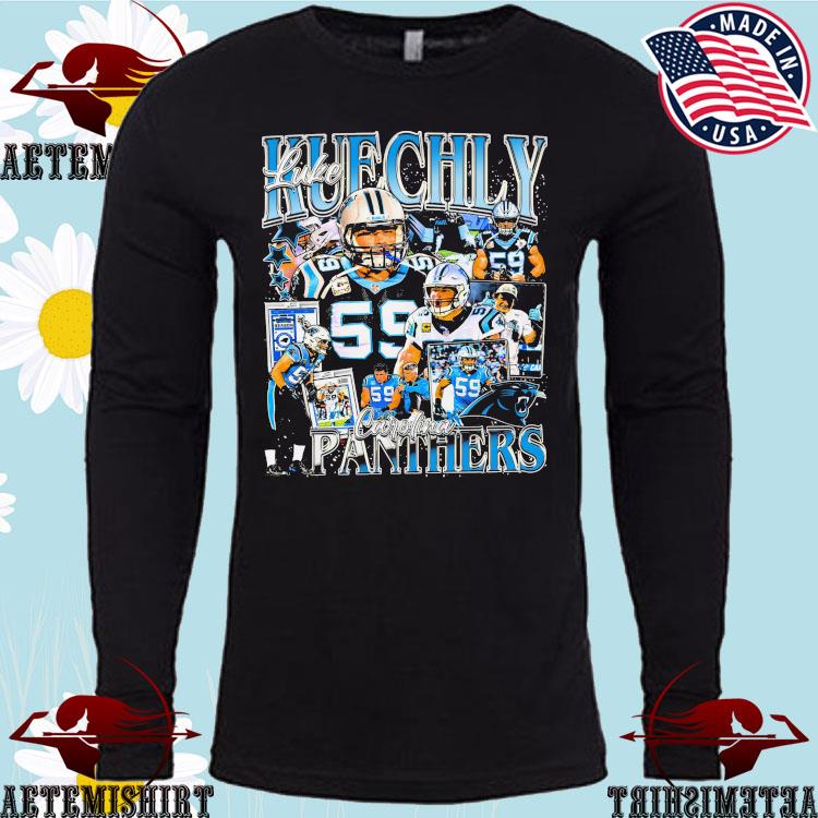 Official luke Kuechly Carolina Panthers T-shirt, hoodie, tank top