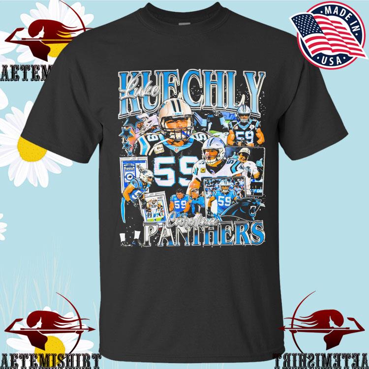 Official luke Kuechly Carolina Panthers T-shirt, hoodie, tank top