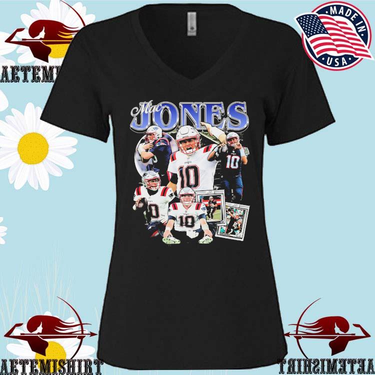 Official mac Jones New England Patriots Shirt, hoodie, sweater, long sleeve  and tank top