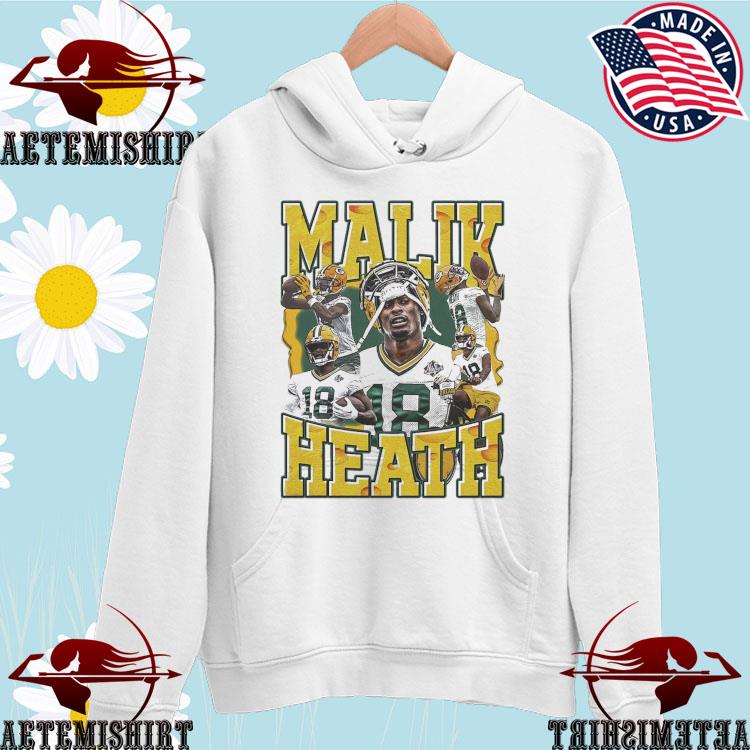 Official green Bay Packers malik heath T-shirts, hoodie, tank top