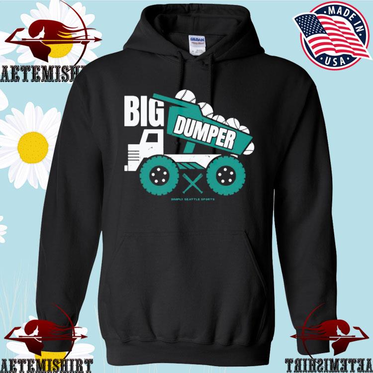 Official Big Dumper 2022 Shirt, hoodie, sweater, long sleeve and tank top