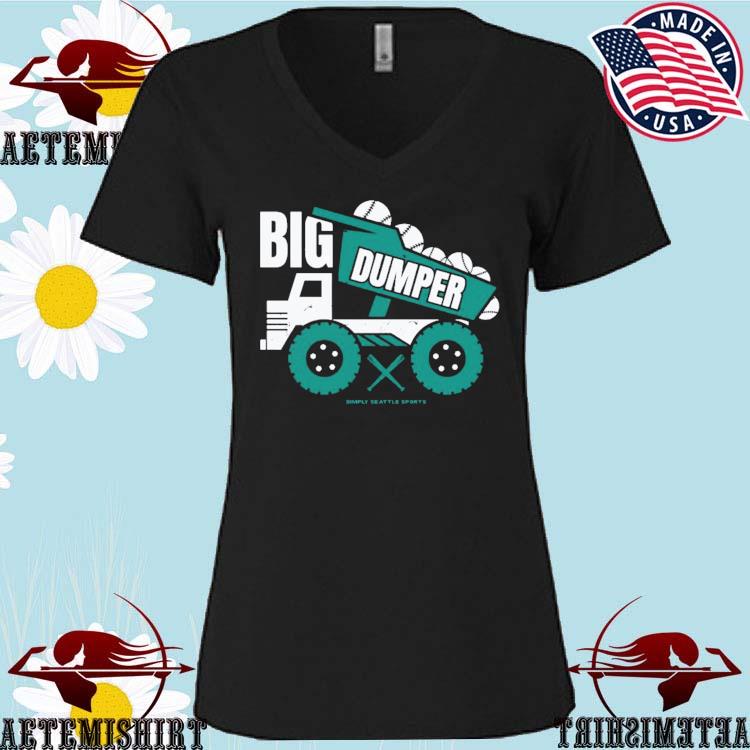 Big Dumper Shirt, hoodie, longsleeve, sweatshirt, v-neck tee