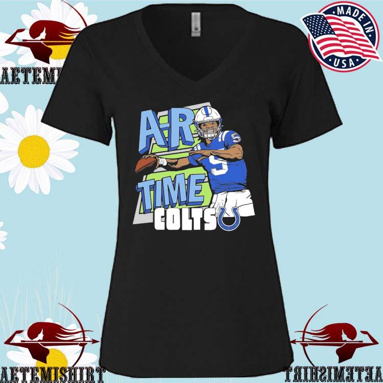 Official indianapolis Colts Anthony Richardson Time Colts Shirt, hoodie,  sweater, long sleeve and tank top