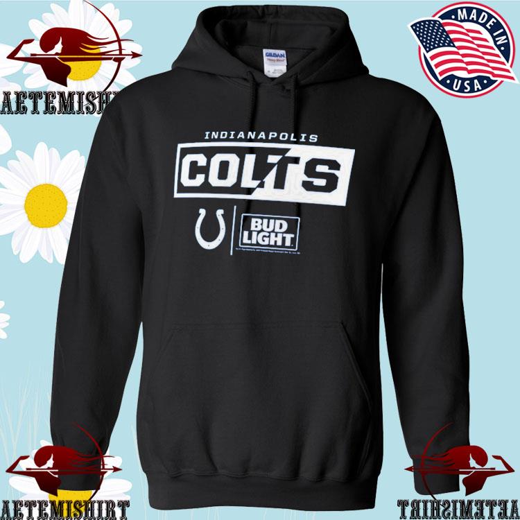 Official men's Indianapolis Colts NFL X Bud Light T-Shirts, hoodie, tank  top, sweater and long sleeve t-shirt