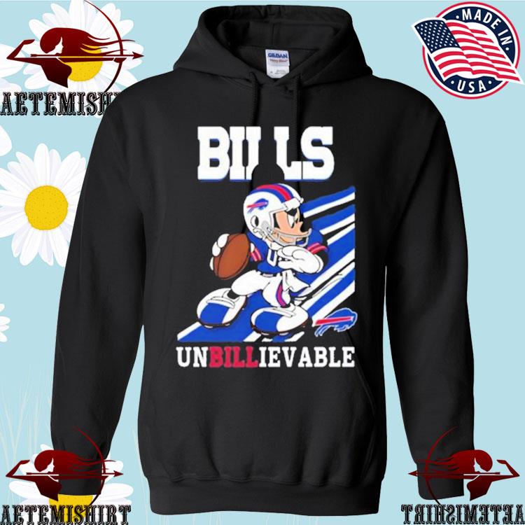 Buffalo Bills Unbillievable Shirt, hoodie, sweater, long sleeve