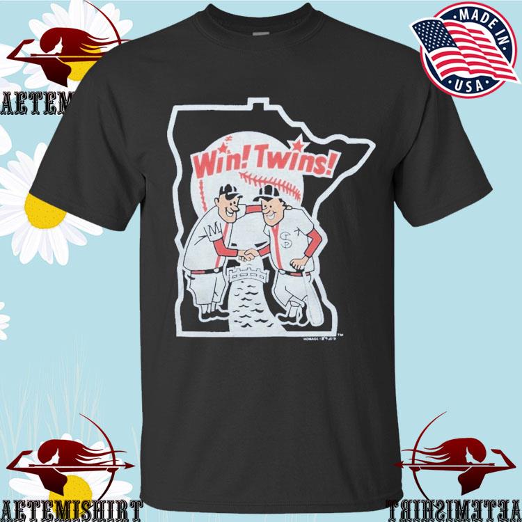 Minnesota Twins '76 T-Shirts, hoodie, sweater, long sleeve and tank top