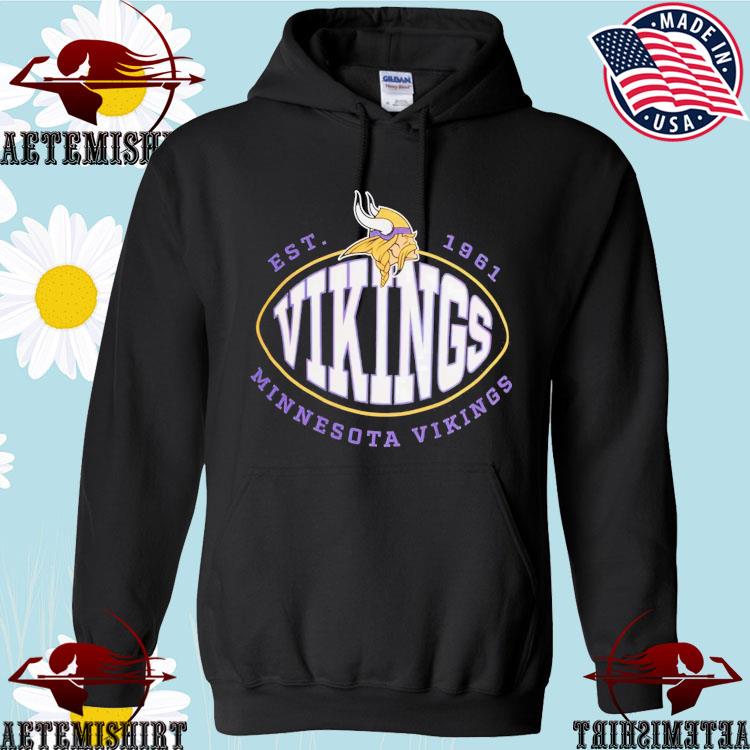 Vikings BOSS X NFL HOODIE - BTF Store