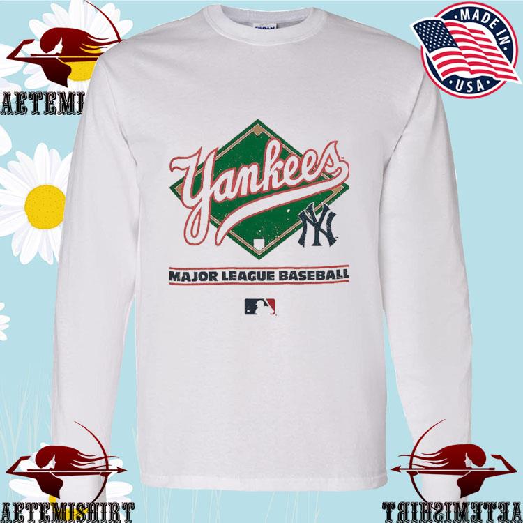 Official New York Yankees of Major League League Baseball 2023 shirt,  hoodie, longsleeve, sweatshirt, v-neck tee