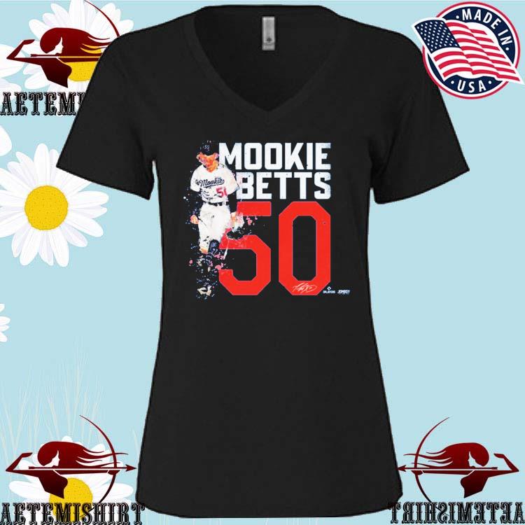 Mookie Betts Signature Series | T-Shirt