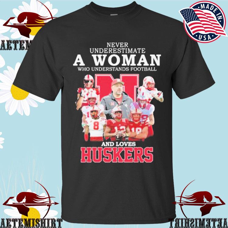 Official never underestimate a woman who understands Football and