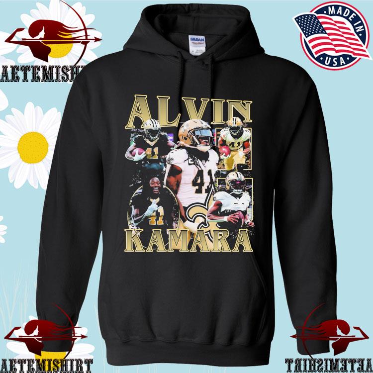 Alvin Kamara New Orleans Saints shirt, hoodie, sweater and long sleeve