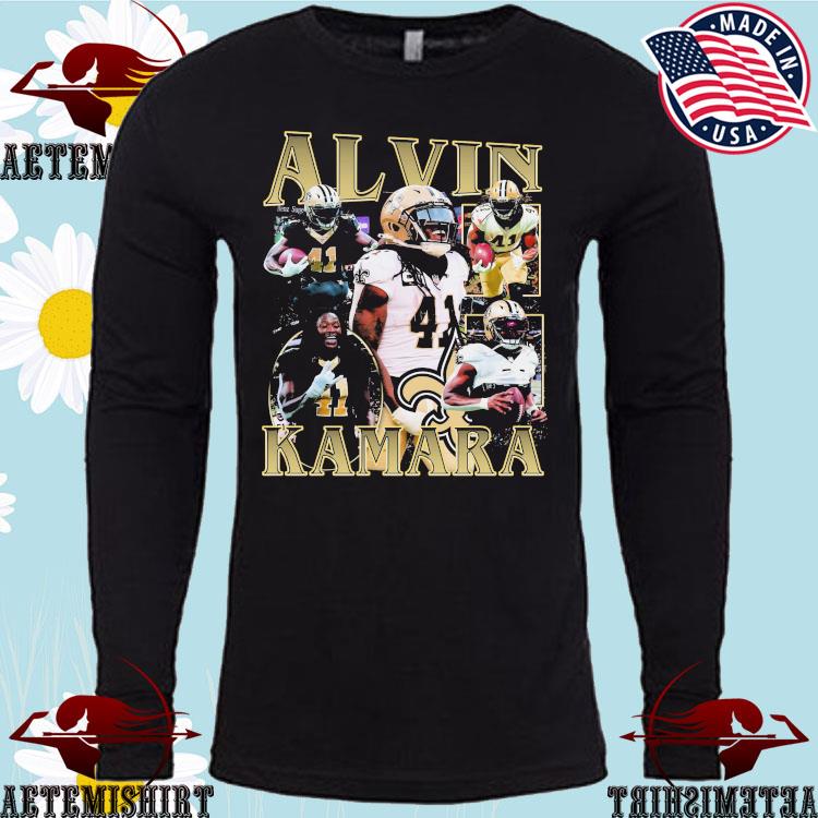 New Orleans Saints Alvin Kamara Tee Shirt, hoodie, sweater, long sleeve and  tank top