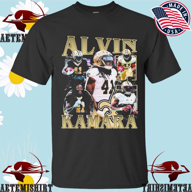 Alvin Kamara New Orleans Saints shirt, hoodie, sweater and long sleeve