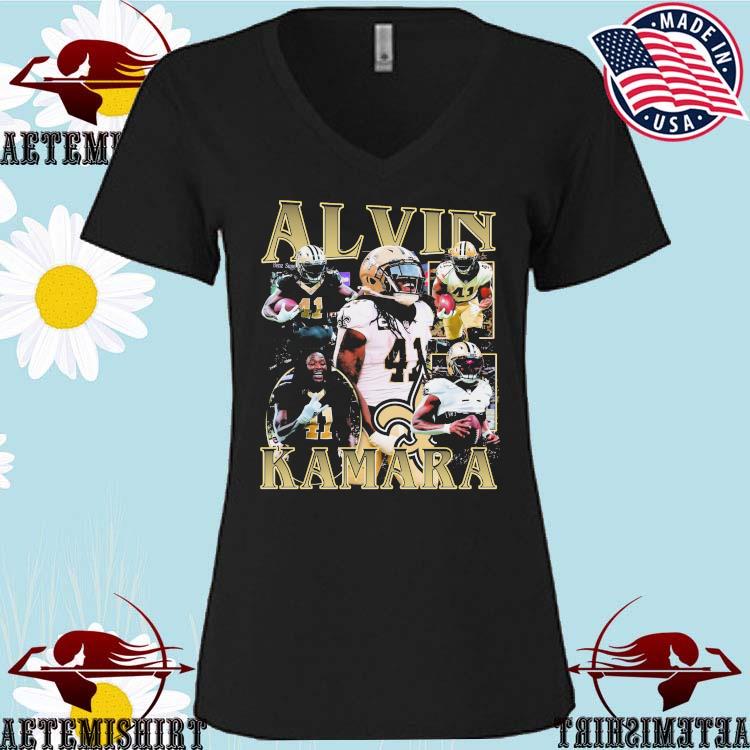Official new Orleans Saints Alvin Kamara Tee Shirt, hoodie, sweater, long  sleeve and tank top