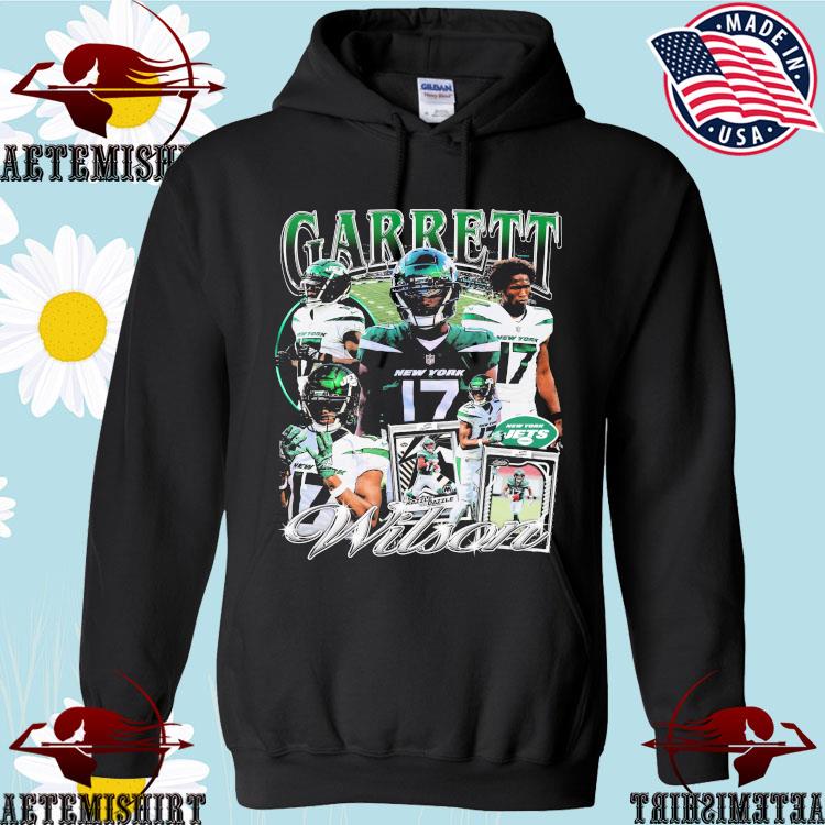 Garrett Wilson New York Jets shirt, hoodie, sweater, long sleeve and tank  top