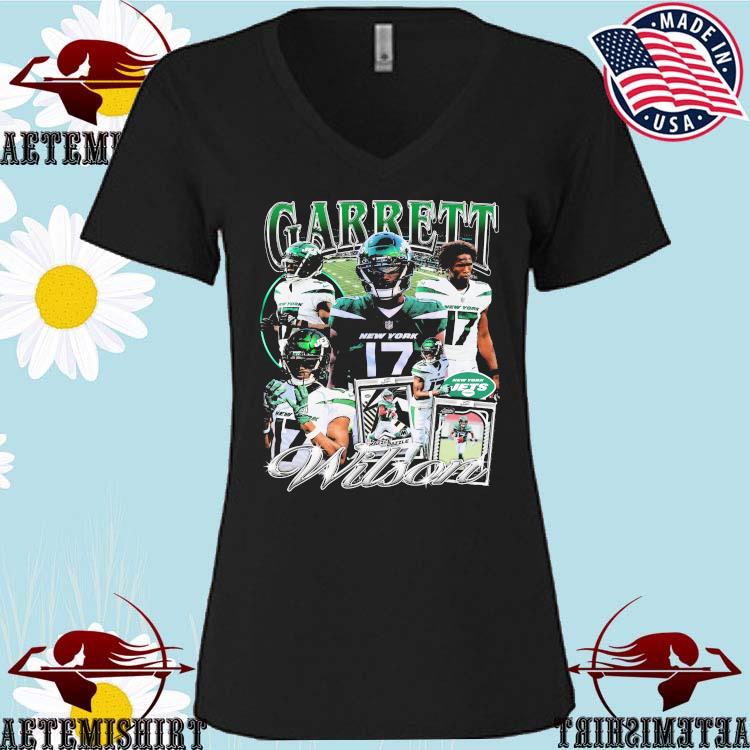 New York Jets Garrett Wilson T-Shirts, hoodie, sweater, long sleeve and  tank top