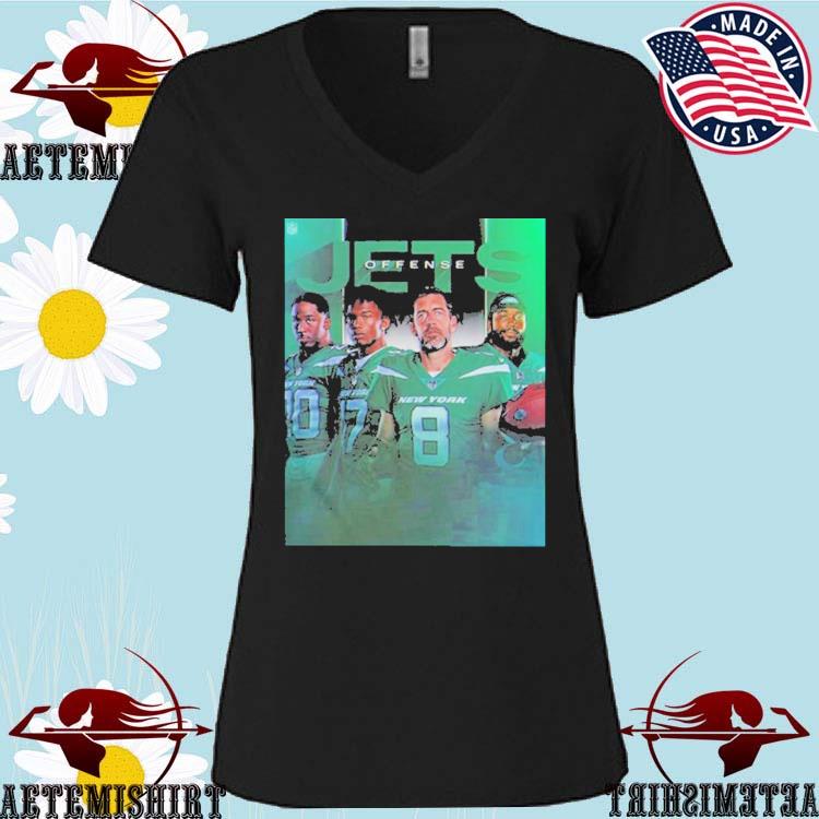 Official aaron Rodgers New York Jets T-Shirt, hoodie, tank top