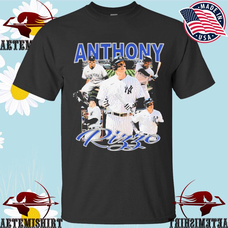 New york yankees anthony rizzo shirt, hoodie, tank top, sweater and long  sleeve t-shirt