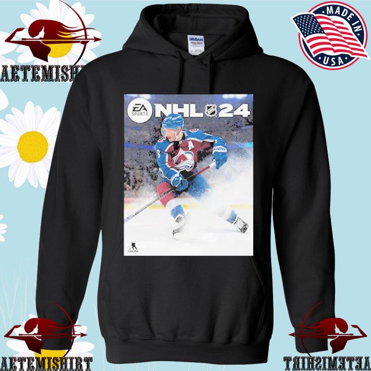 Official 24 Colorado Avalanche Shirt, hoodie, sweater, long sleeve and tank  top