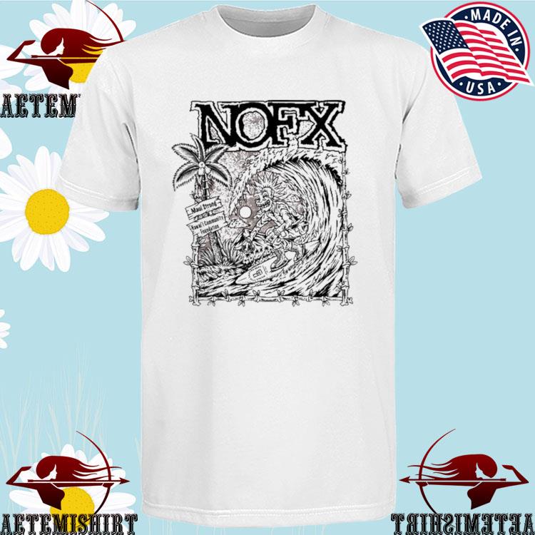 Official nofx Maui Strong Hawaii Community Foundation T-Shirts