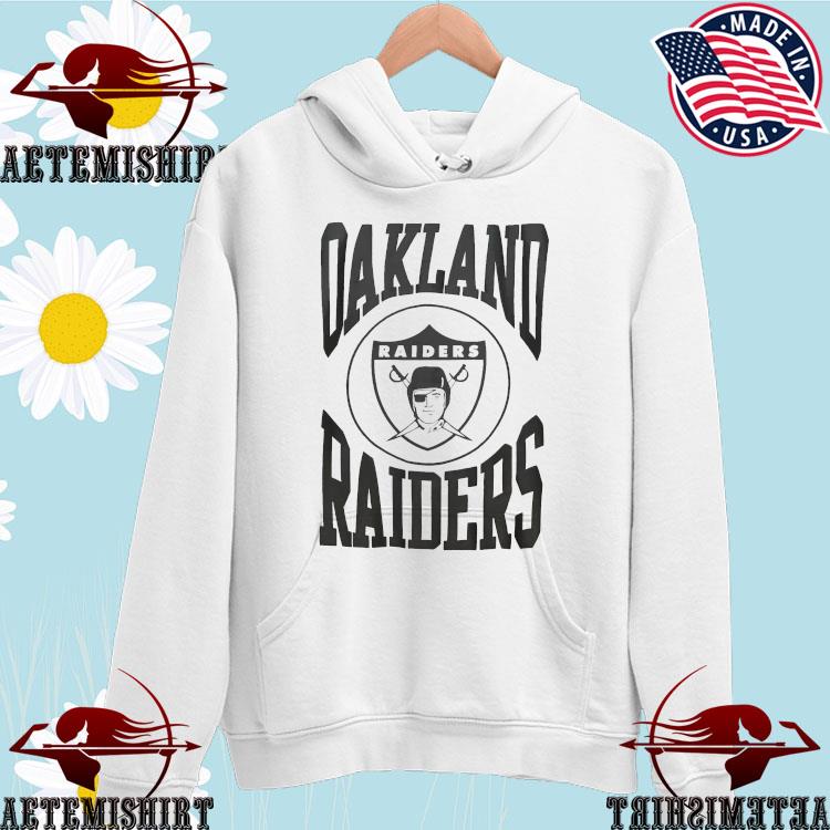 Oakland Raiders Sweatshirt - Shop Online 