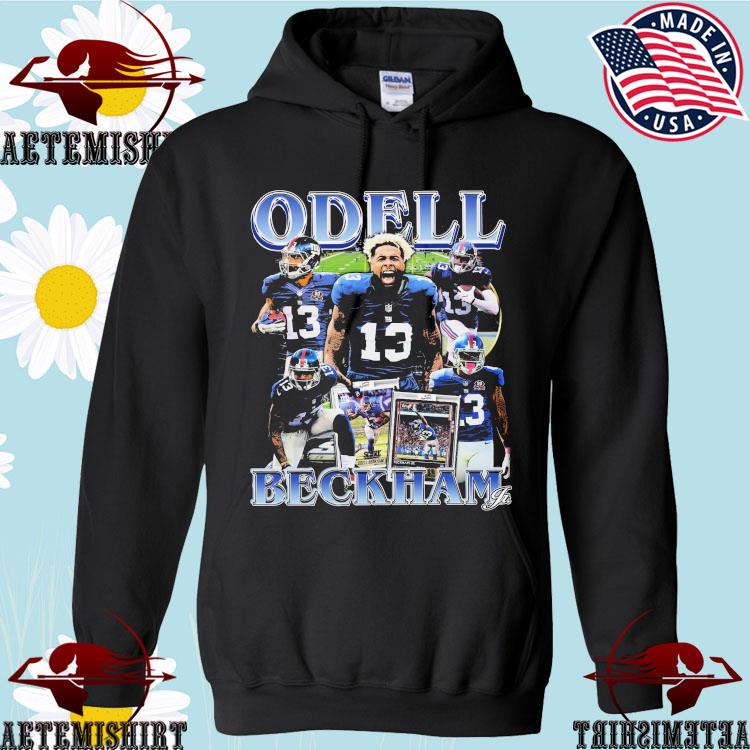 Odell Beckham Jr to dallas shirt, hoodie, longsleeve tee, sweater